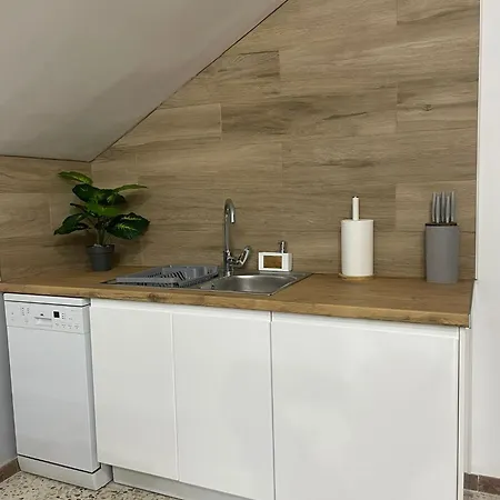 El Reencuentro Apartment