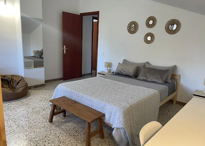 El Reencuentro アパート セグル・デ・カラフェル