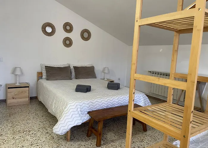 El Reencuentro Apartment *
