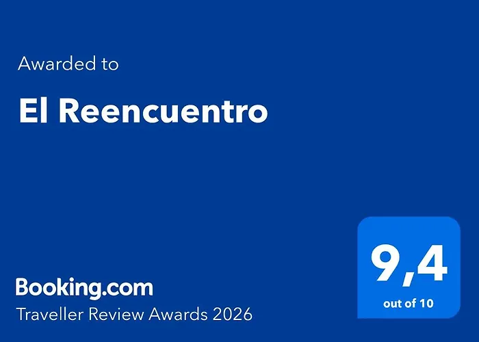 El Reencuentro Apartment *